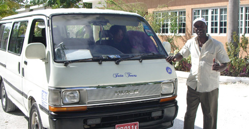 Sebert Taxi Service