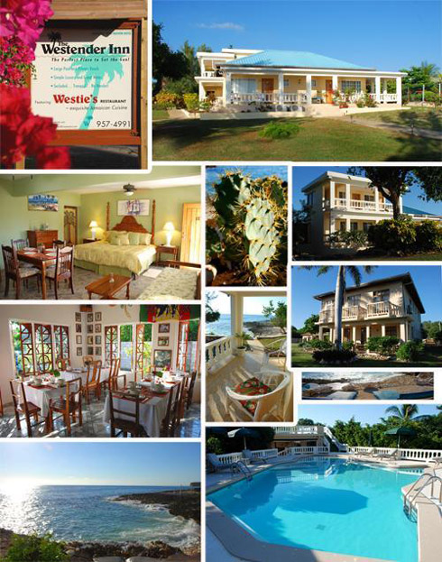 Westender Inn - Negril Jamaica