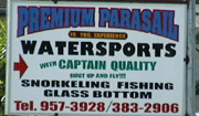 Premium Parasail
