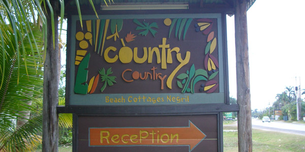 Country Country Resort - Negril Jamaica