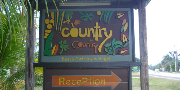 Country Country Resort - Negril Jamaica