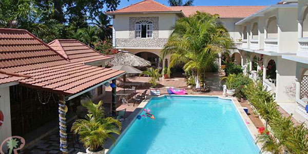 Rayon Hotel - Negril Jamaica