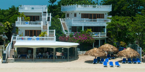 Beach House Villas - Negril Jamaica