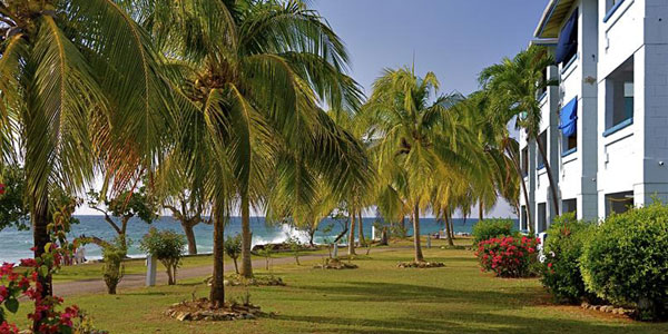 Carib Beach Appartments - Negril Jamaica