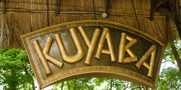 Kuyaba on the beach - Negril Jamaica