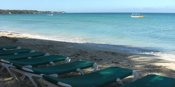 Kuyaba on the beach - Negril Jamaica