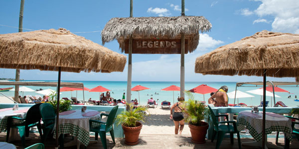 Legends Resort - Negril Jamaica