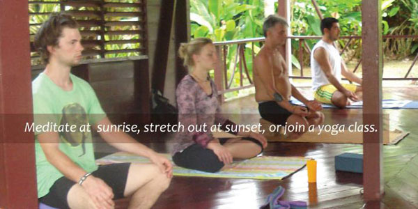 Negril Yoga Centre - Negril Jamaica