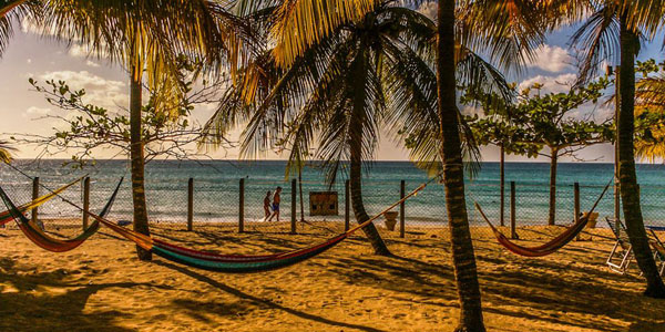 Nirvana on the beach - Negril Jamaica