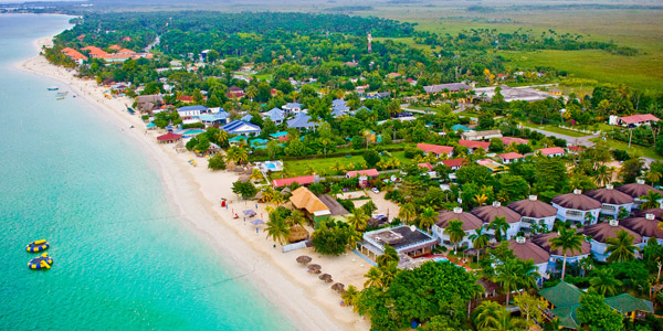 Negril 7 Mile Beach