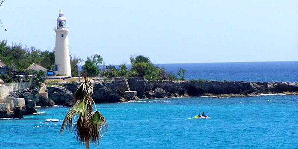 Negril 7 Mile Beach