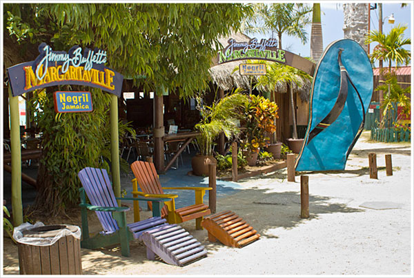 Margaritaville - Negril Jamaica