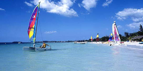 Negril 7 Mile Beach