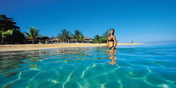 Negril Jamaica - Seven Mile Beach