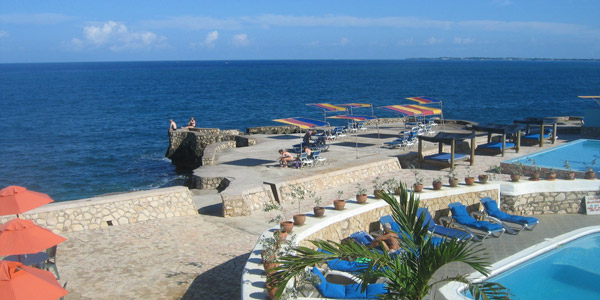 Samsara Resort - Negril Jamaica