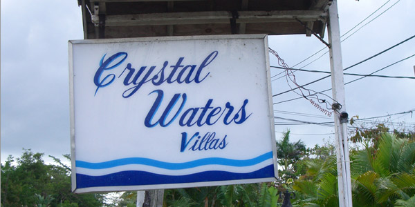Crystal Waters Villas Negril Jamaica