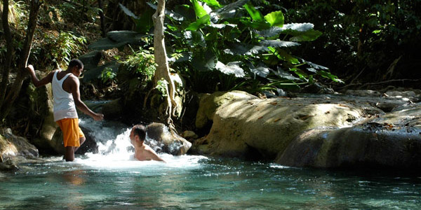 Mayfield Falls Tour - Negril Jamaica