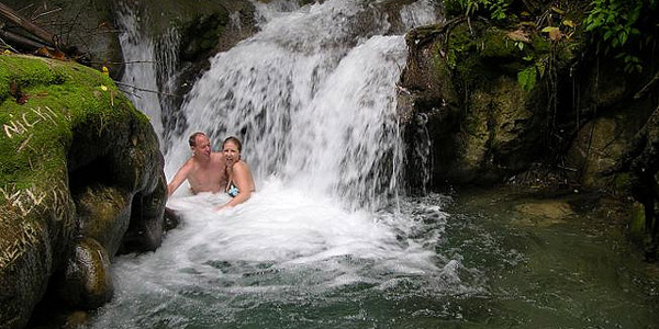 Mayfield Falls Tour - Negril Jamaica