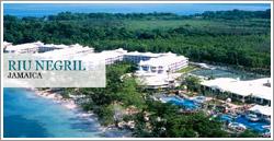 Negril All Inclusive - Riu Tropical Bay