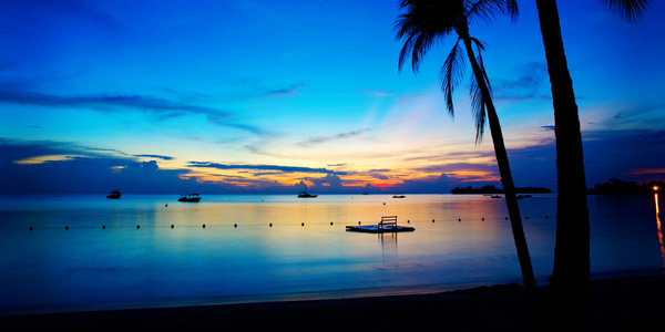 Negril 7 Mile Beach