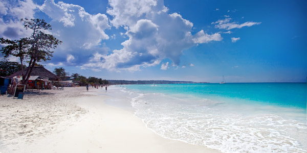 Negril 7 Mile Beach